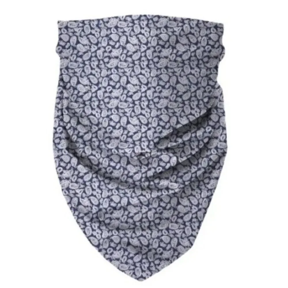 Perry Ellis Portfolio Mens Assorted 3 Packs Of Bandanas 9 Total Lot Set New